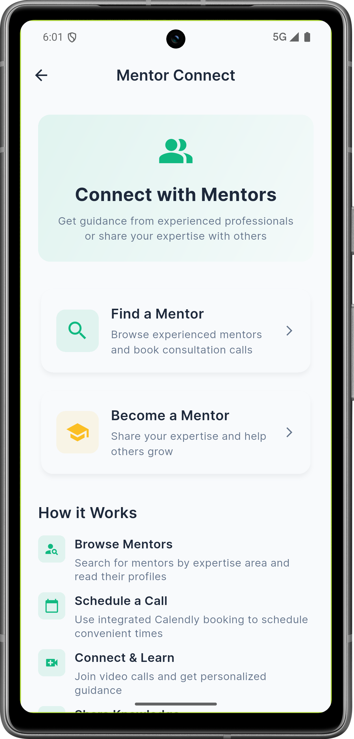 Buddy Connect